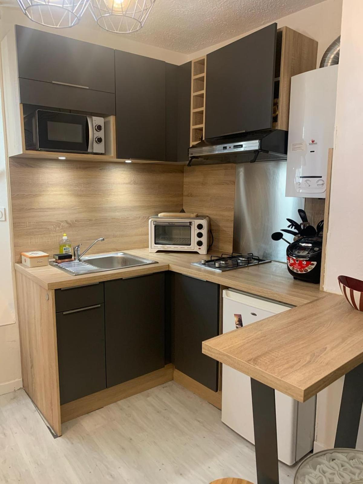 Appartement Hyper Centre Historique Toulouse Capitole Cosy מראה חיצוני תמונה
