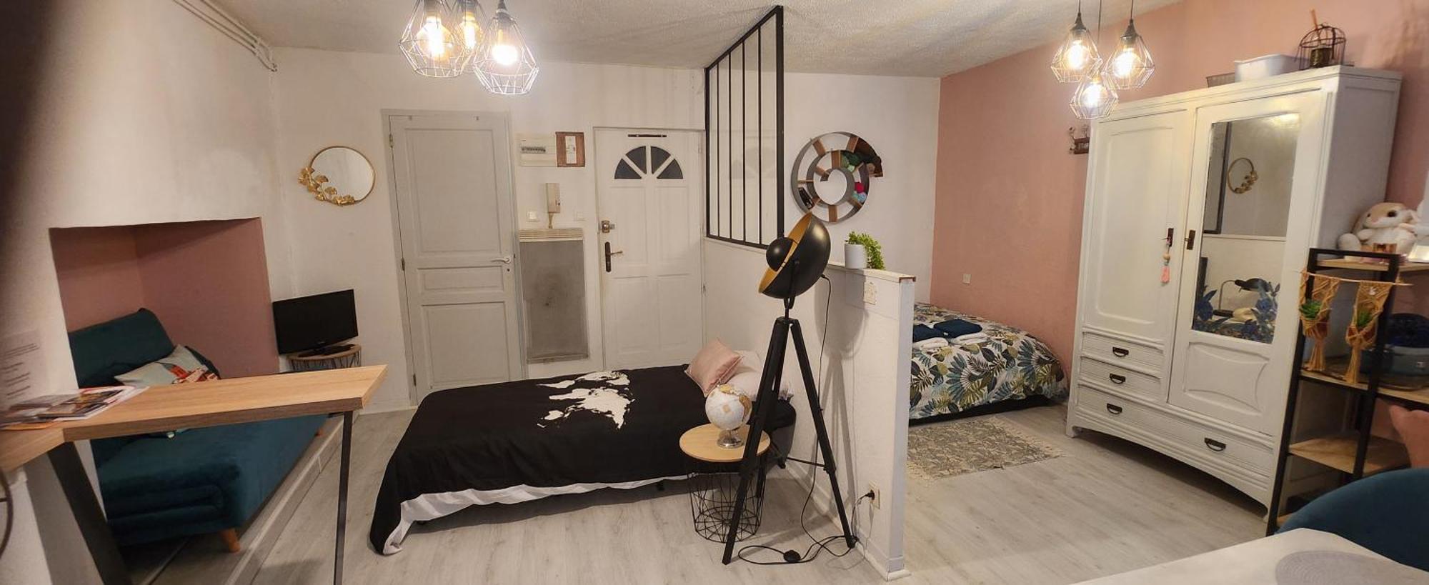 Appartement Hyper Centre Historique Toulouse Capitole Cosy מראה חיצוני תמונה