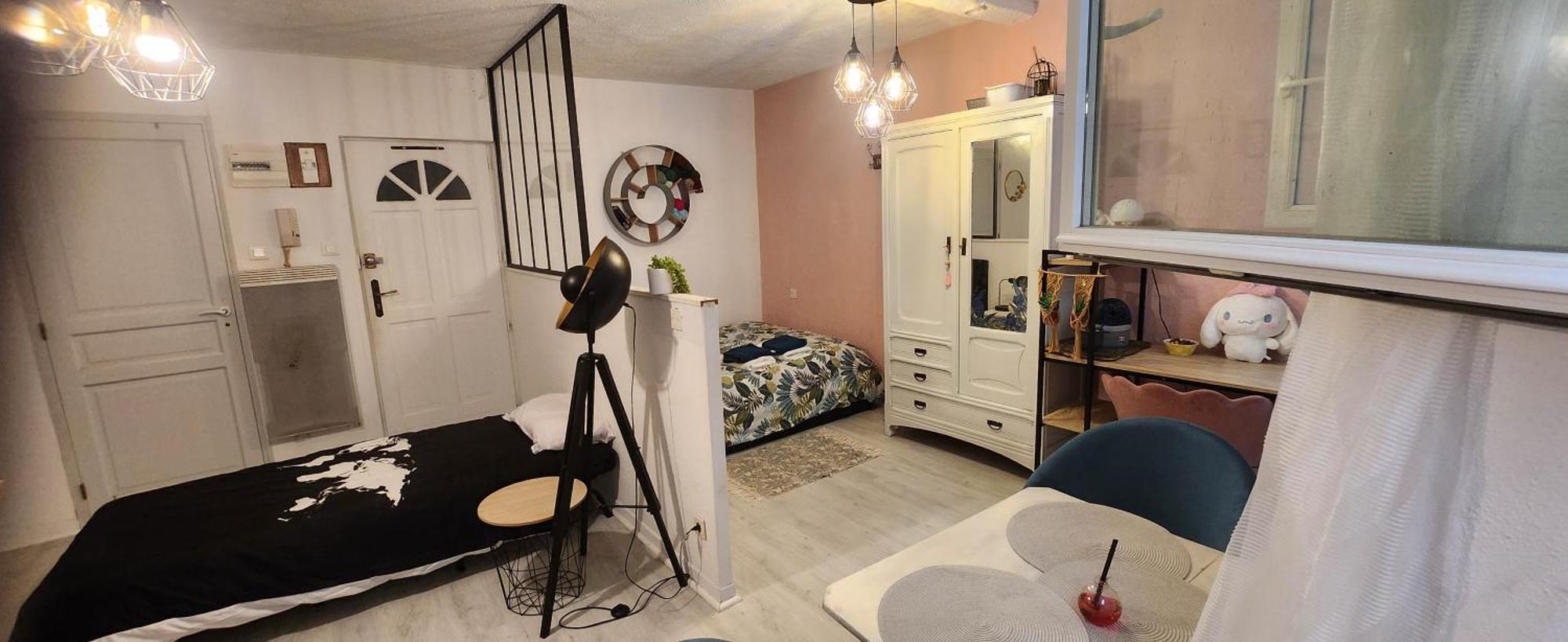 Appartement Hyper Centre Historique Toulouse Capitole Cosy מראה חיצוני תמונה