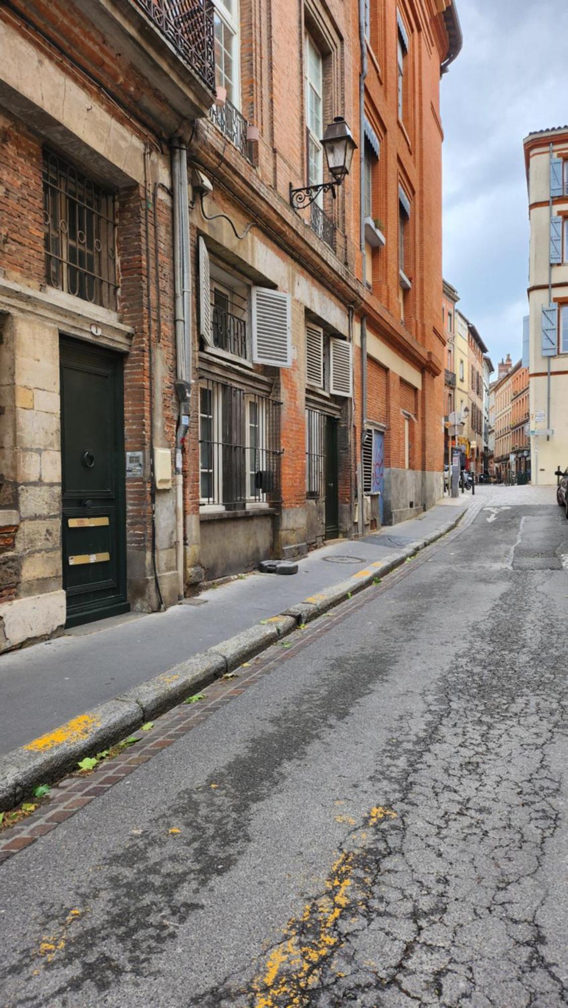 Appartement Hyper Centre Historique Toulouse Capitole Cosy מראה חיצוני תמונה