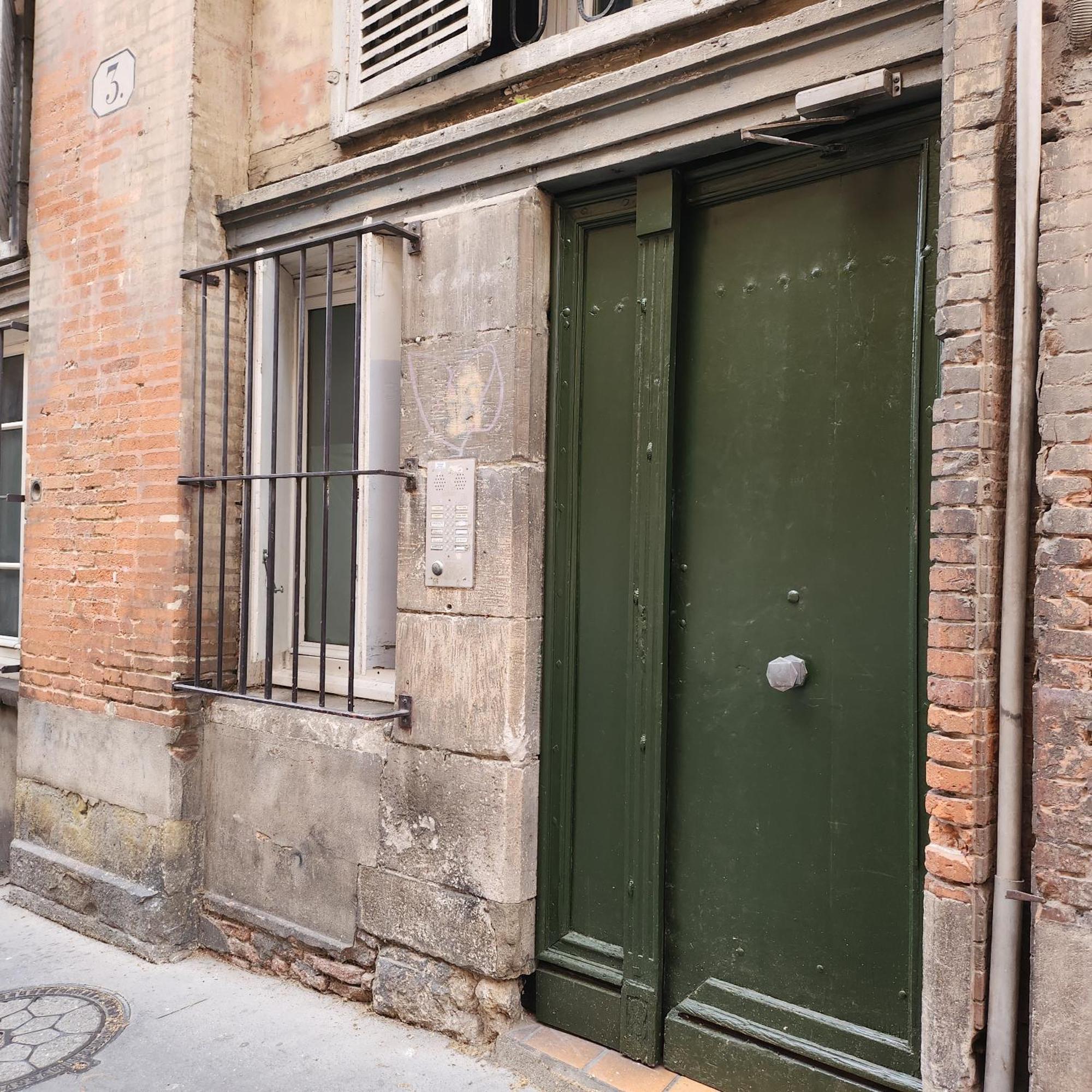 Appartement Hyper Centre Historique Toulouse Capitole Cosy מראה חיצוני תמונה